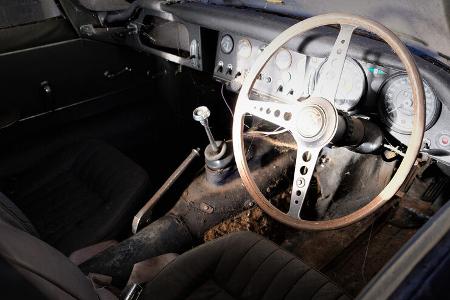 Jaguar E-Type Scheunenfund