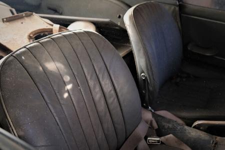 Jaguar E-Type Scheunenfund