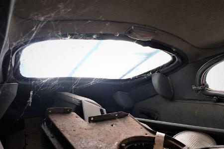 Jaguar E-Type Scheunenfund