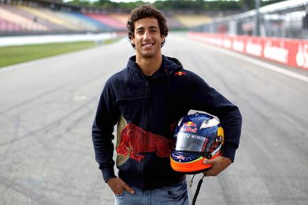 Daniel Ricciardo