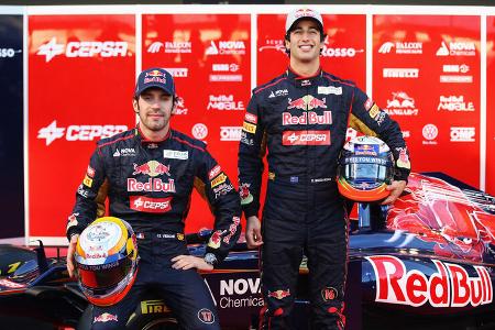 Toro Rosso STR7