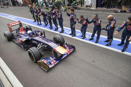 F1 Grand Prix of Belgium - Race