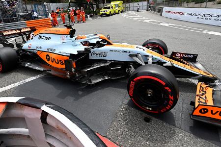 Daniel Ricciardo - GP Monaco 2021