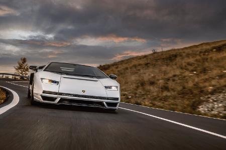 Lamborghini Countach LPI 800-4