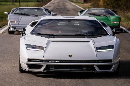 Lamborghini Countach LPI 800-4
