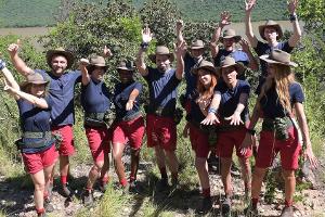 Eklat, Abbruch, Einreiseverbot: Das Dschungelcamp wird zum Pulverfass