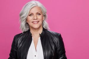 Birgit Schrowange startet im März in Sat.1