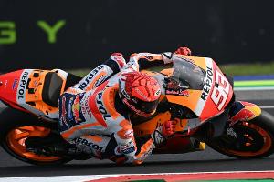 Nächster Schritt: Marquez dreht Runden in Portimao