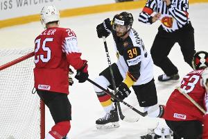 Olympia: Schweden stellt deutsche Eishockey-Nationalspieler vorzeitig ab