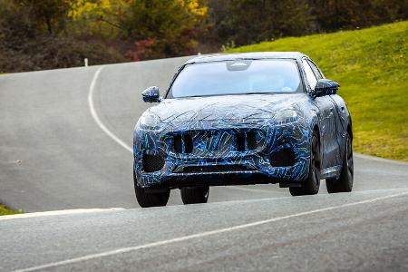 Maserati Grecale