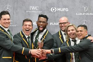 Wieder virtuell: Laureus World Sports Awards im April