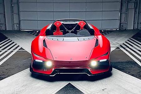 DRVN Concepts Lamborghini Gallardo Monterossa