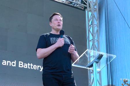 Tesla Battery Day 2020