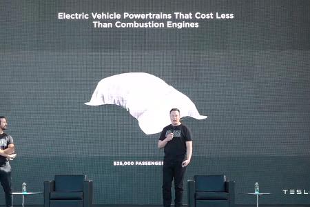 Tesla Battery Day 2020