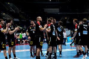 Deutschland beendet Handball-EM auf Platz sieben