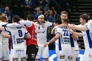 Handball-EM: Frankreich nach Aufholjagd letzter Halbfinalist