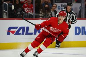 NHL: Detroit verliert erneut trotz Seider-Tor