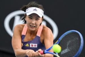 IOC plant Treffen mit Peng Shuai während Olympia in Peking