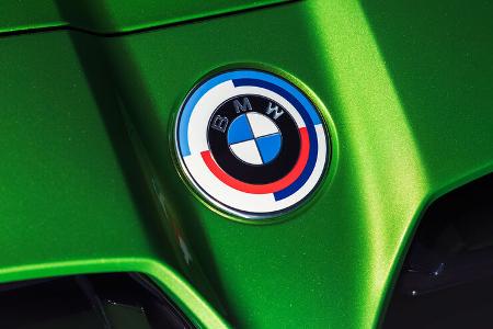 BMW Motorsport Emblem