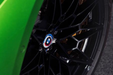 BMW Motorsport Emblem