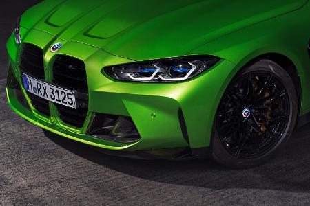 BMW Motorsport Emblem