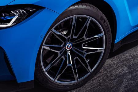 BMW Motorsport Emblem