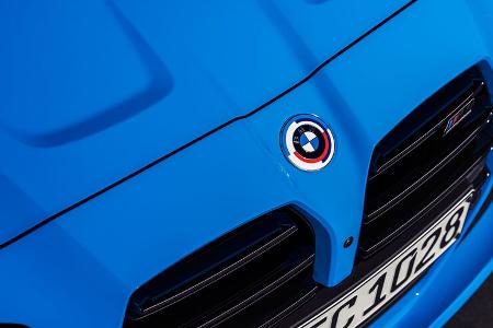 BMW Motorsport Emblem