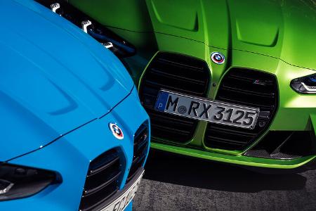 BMW Motorsport Emblem