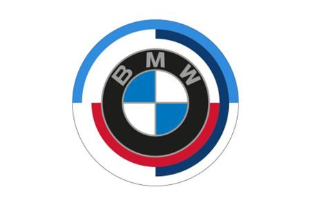 BMW-Logo M-Farben