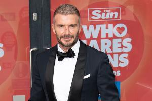 David Beckham geschockt: Seine zehnjährige Tochter ist verknallt