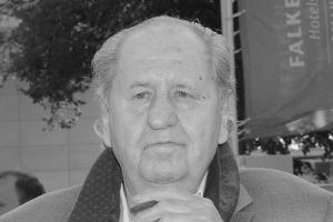 "Schloss am Wörthersee"-Produzent Karl Spiehs mit 90 Jahren verstorben