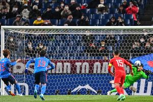 Ex-Bremer Osako trifft: Japan feiert vierten Sieg in Folge