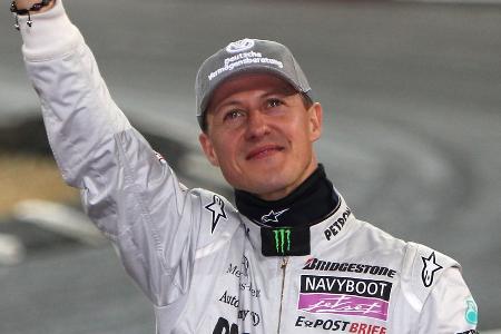 Michael Schumacher: Zwei seiner Autos werden versteigert