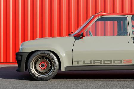 Legende Automobiles Turbo3