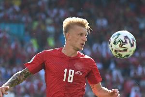 Atletico verpflichtet dänischen Nationalspieler Wass