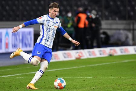 Wurde in den ersten Minuten von Coman überrannt. In allen wichtigen Momenten war der Außenverteidiger ebenfalls überfordert. Vor dem 0:1 machte er überhaupt keinen Druck auf den Franzosen (25.). Stellte diese Fehler nie ab.