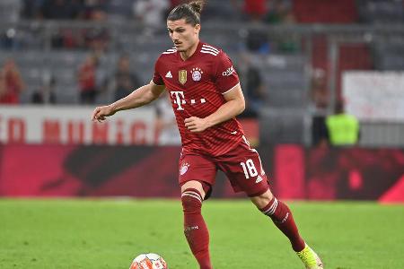 Machte kaum Fehler in den letzten Minuten, nutzte den Jokereinsatz aber auch nicht, um Akzente zu setzen. Ist und bleibt in München nur Mitläufer.