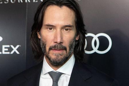 Boykottaufrufe! Keanu Reeves legt sich mit China an