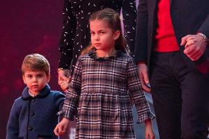 Prinzessin Charlotte hat Anspruch auf diesen königlichen Titel