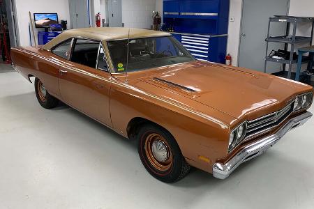 Plymouth Roadrunner von Salvaggio