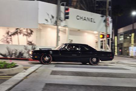 Plymouth Roadrunner von Salvaggio