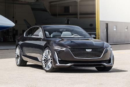 Cadillac Escala Concept Pebble Beach 2016