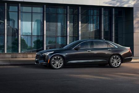 Cadillac CT6 V-Sport V8 2018