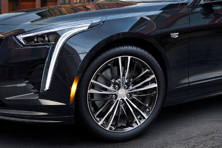 Cadillac CT6 V-Sport V8 2018