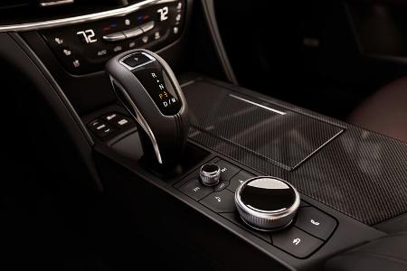 Cadillac CT6 V-Sport V8 2018