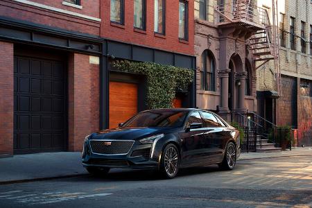 Cadillac CT6 V-Sport V8 2018