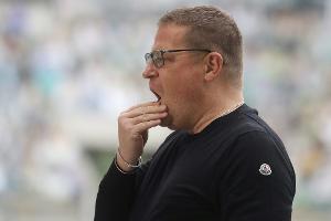 "Das macht mich krank": Eberl verabschiedet sich emotional erschöpft