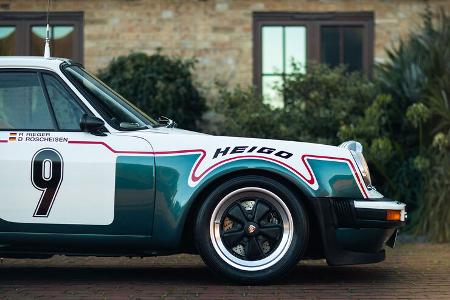 Porsche 911 3.0 SC Gruppe 4 DRM Heigo
