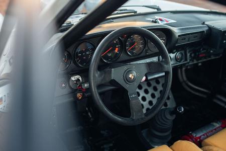 Porsche 911 3.0 SC Gruppe 4 DRM Heigo