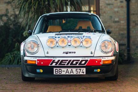 Porsche 911 3.0 SC Gruppe 4 DRM Heigo